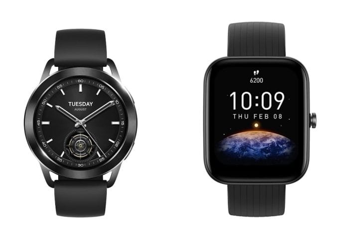 Smartwatch em oferta