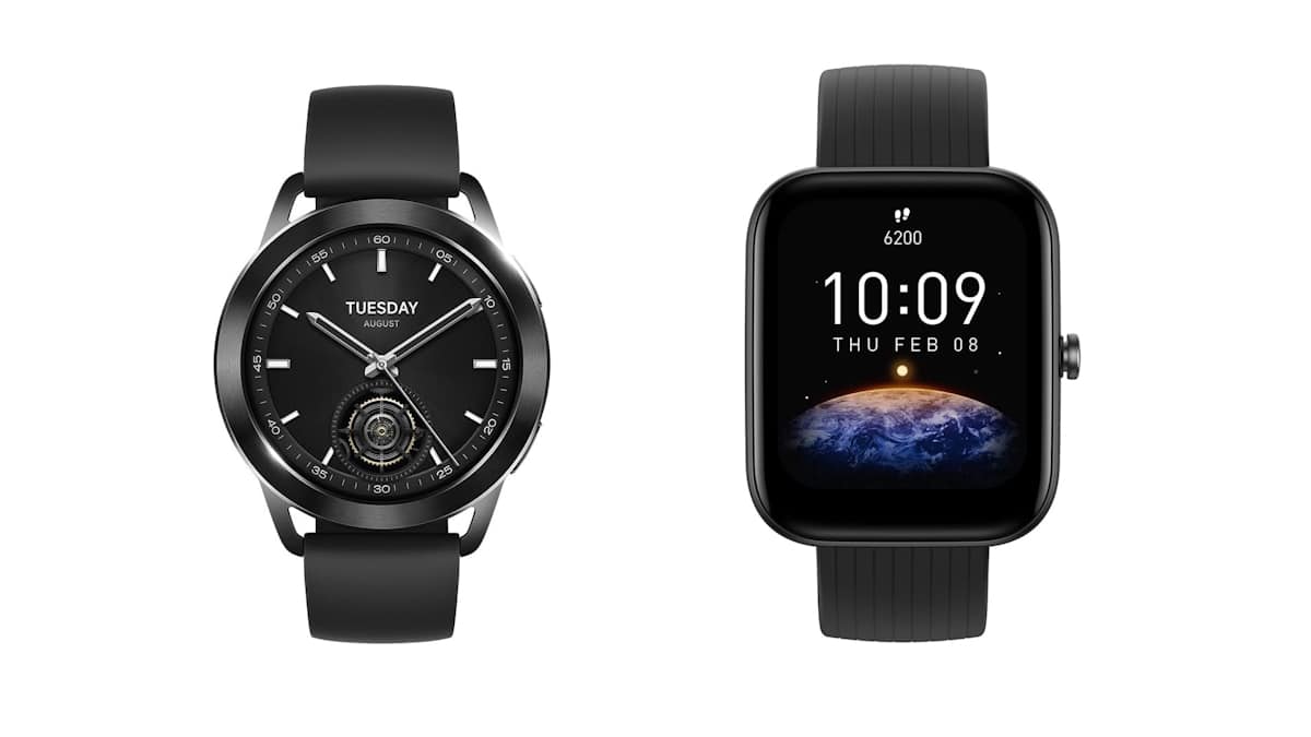 Smartwatch em oferta
