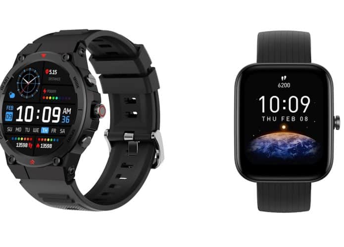Smartwatch em oferta