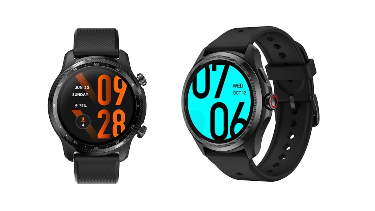 Smartwatch em oferta