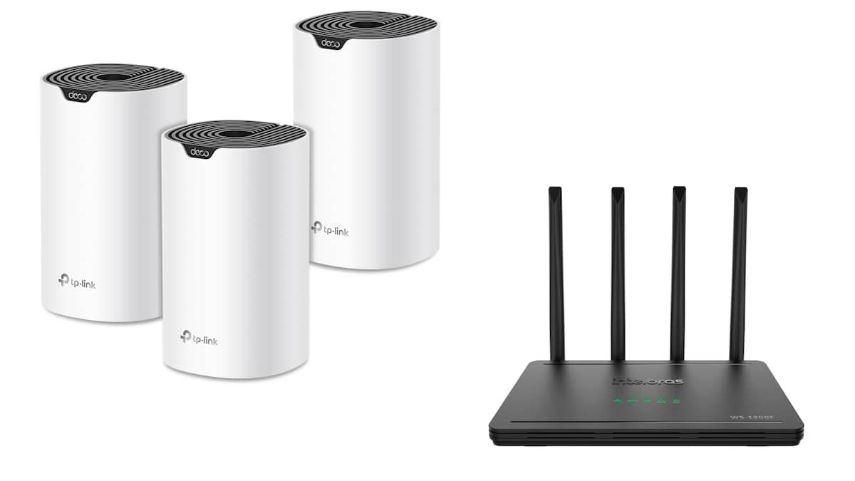 Roteadores em oferta