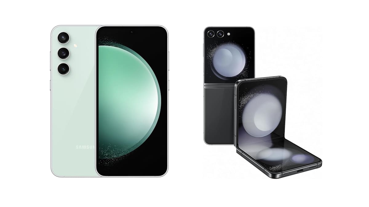 Smartphones Samsung em oferta
