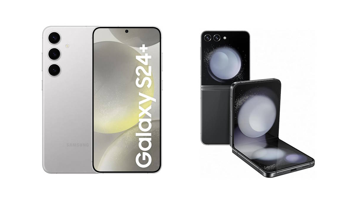 Samsung Galaxy em oferta