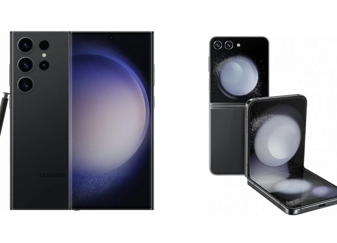 Samsung Galaxy em oferta