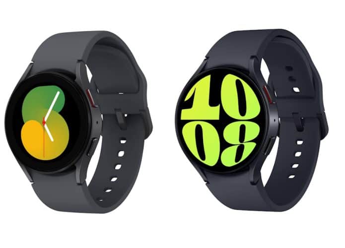 Galaxy Watch em oferta