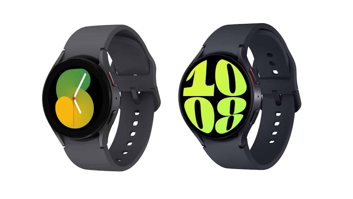 Galaxy Watch em oferta