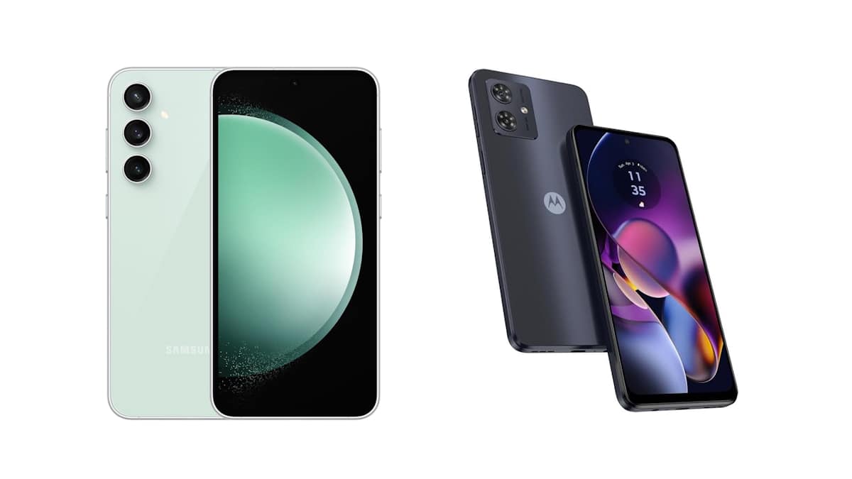 Smartphones em oferta