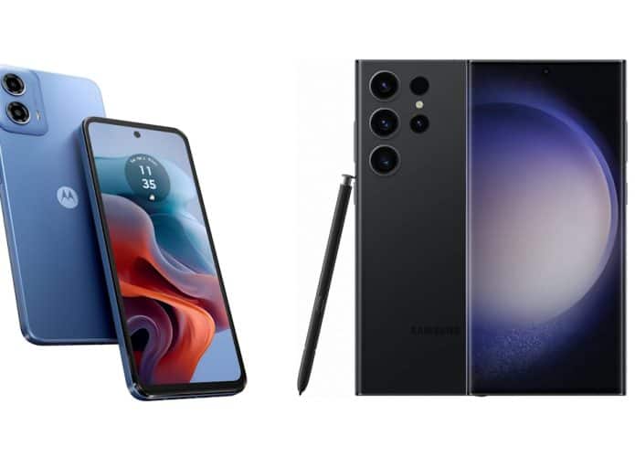 Smartphones em oferta