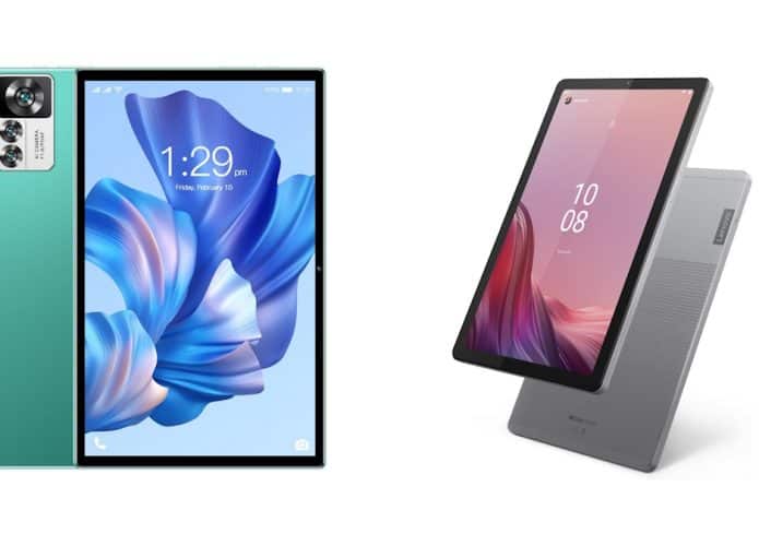 Tablet em oferta