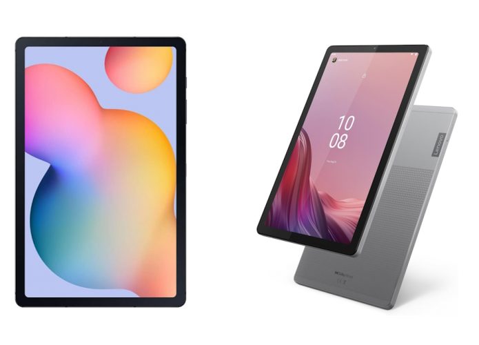 Tablets em oferta