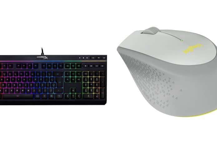 Teclados e mouse em oferta