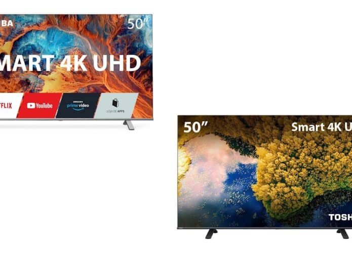 TVs em oferta