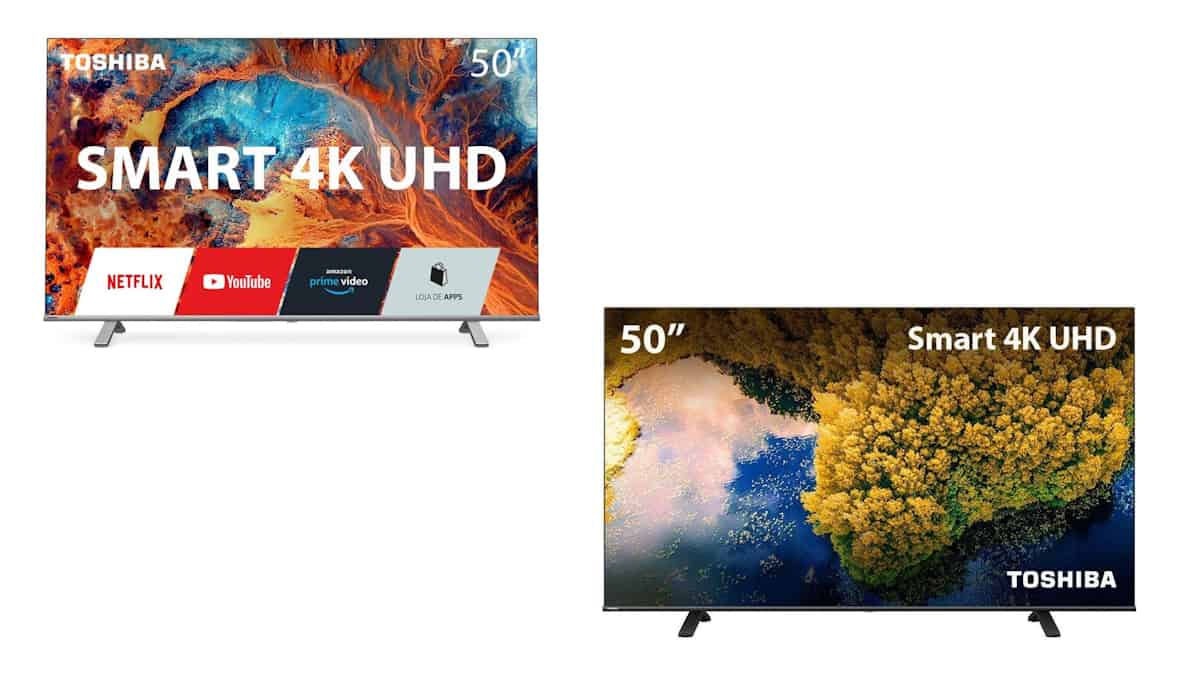 TVs em oferta