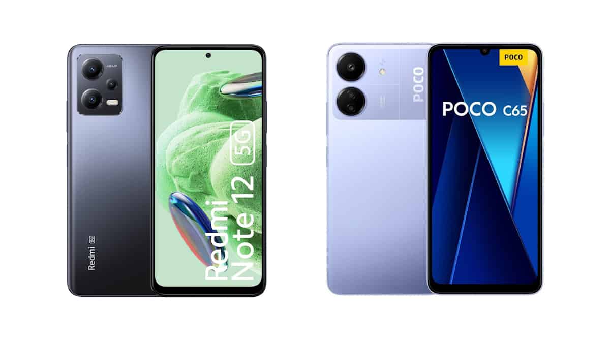 Smartphones Xiaomi em oferta