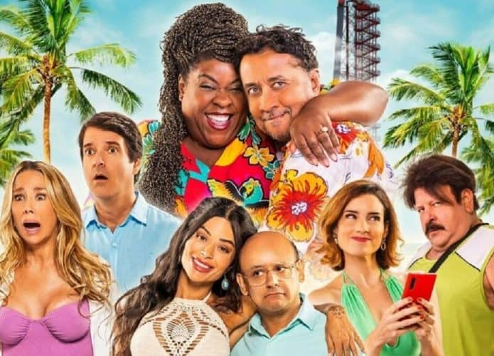Os farofeiros 2