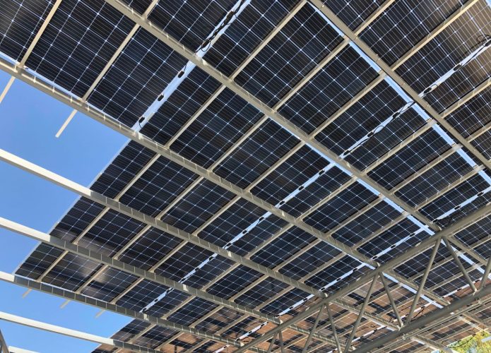 painel solar