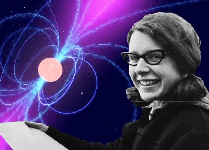 Mulheres na Astronomia: Jocelyn Bell Burnell e a Descoberta dos Pulsares