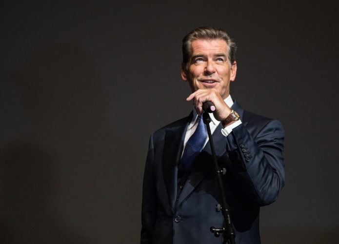 pierce brosnan