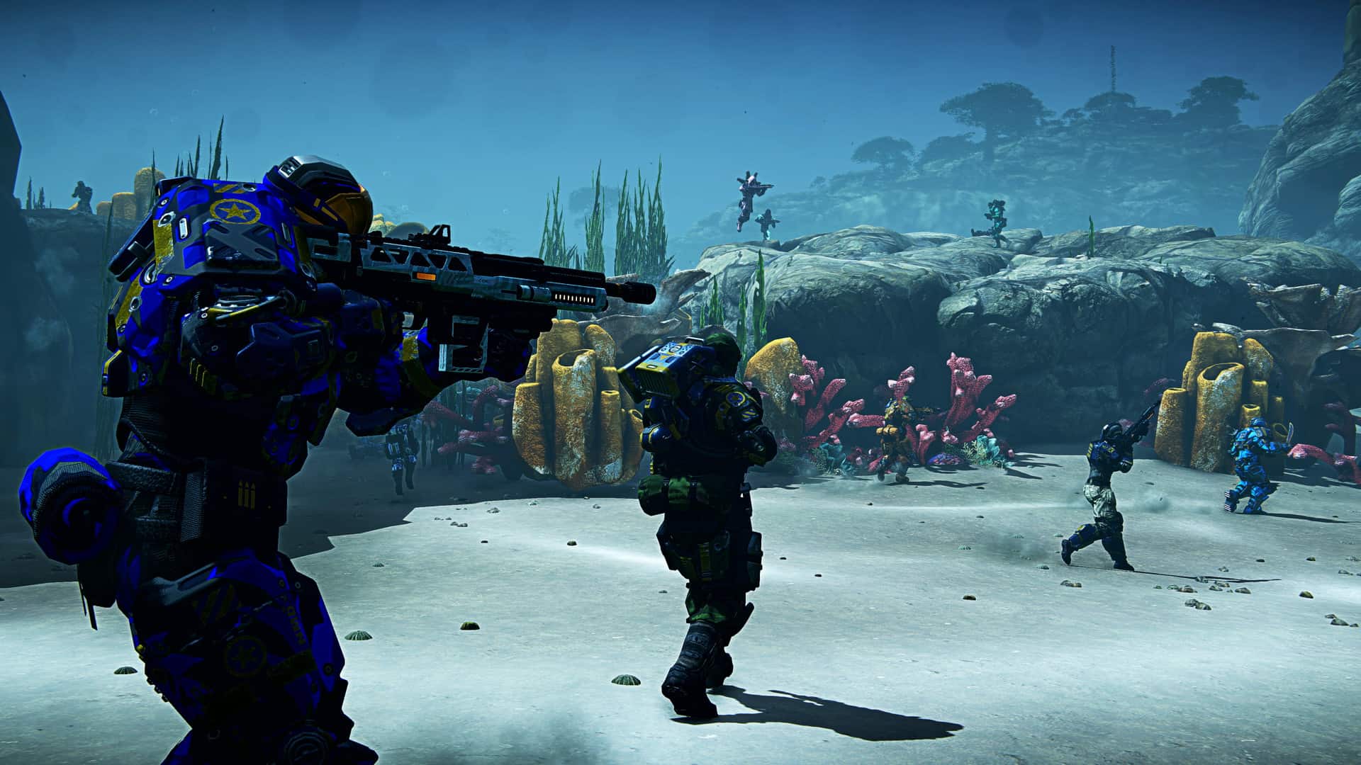 planetside