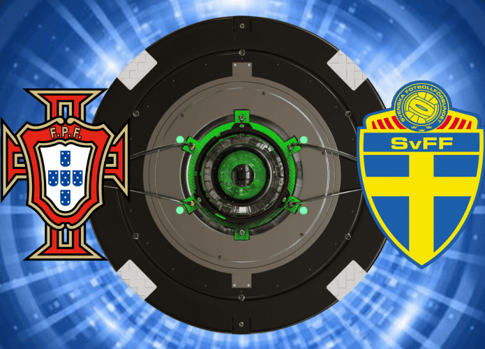 Portugal e Suécia