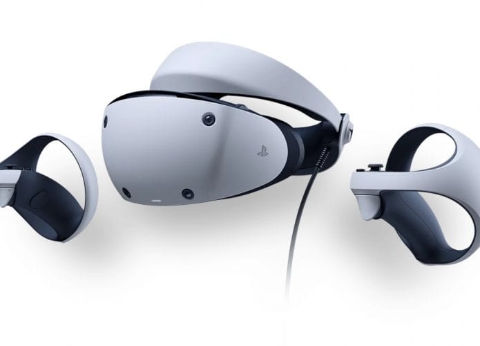 PlayStation® VR2, óculos de VR