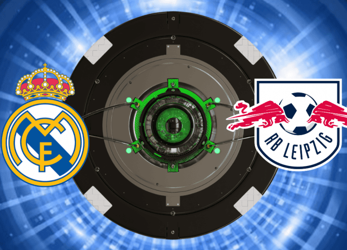 real madrid rb leipzig
