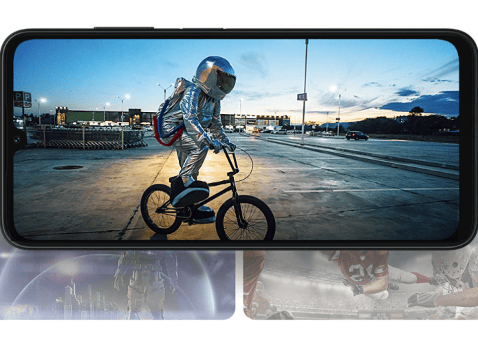 samsung galaxy a05s imagens