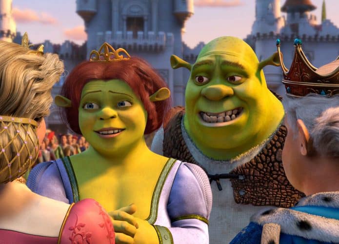 shrek