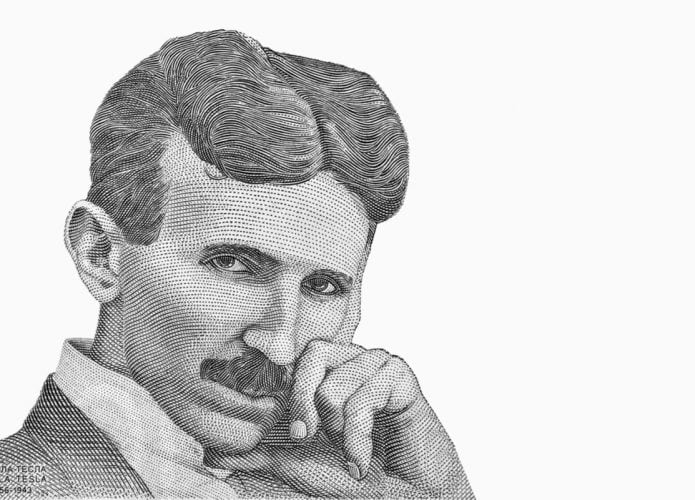 Nikola Tesla pensava ter recebido um contato extraterrestre (Crédito: Prachaya Roekdeethaweesab/ shutterstock)