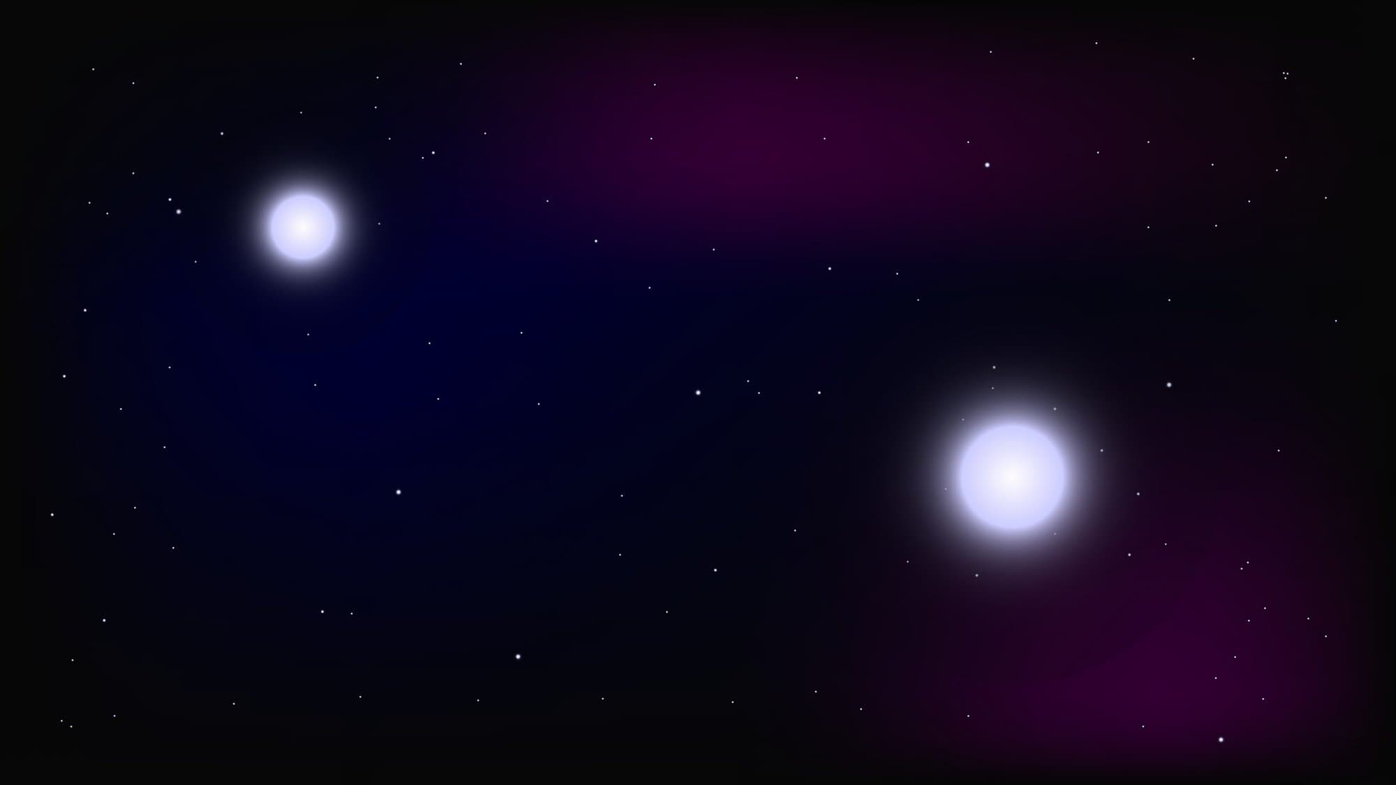 Imagina ser engolido por uma estrela? Isso é mais comum do que parece