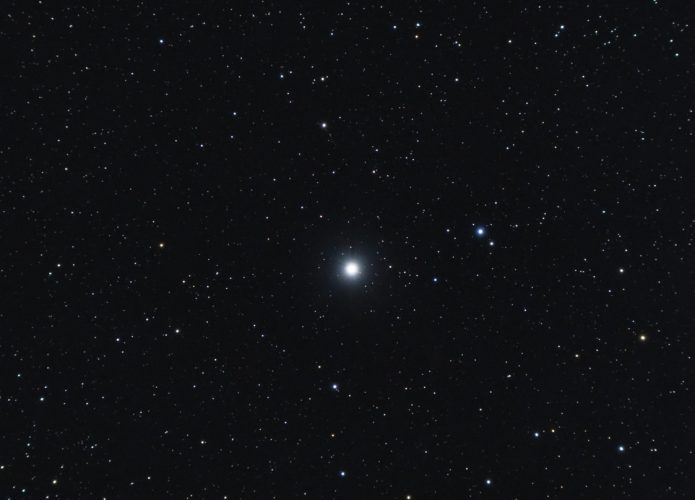 A nova estrela será tão brilhante quando a estrela Polaris (Crédito: Franco Tognarini/ shutterstock)