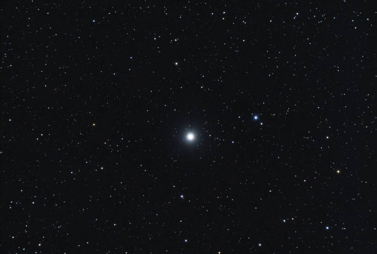 A nova estrela será tão brilhante quando a estrela Polaris (Crédito: Franco Tognarini/ shutterstock)