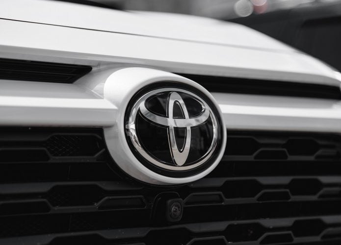 toyota