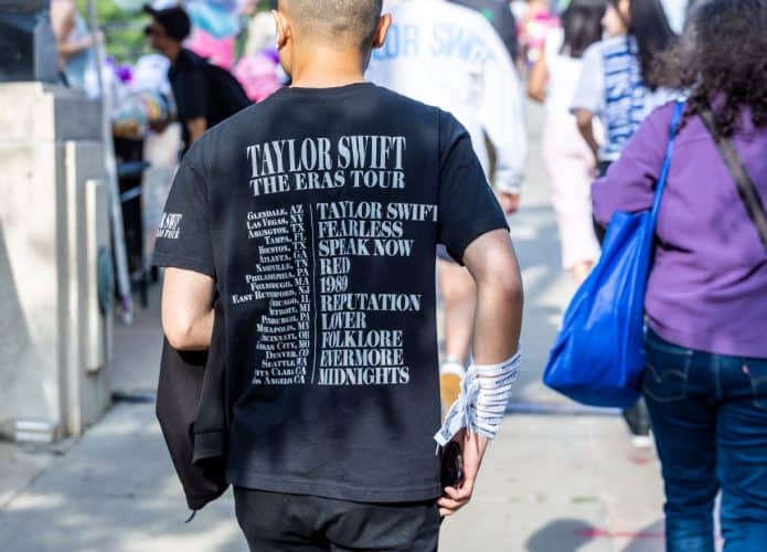 the eras tour