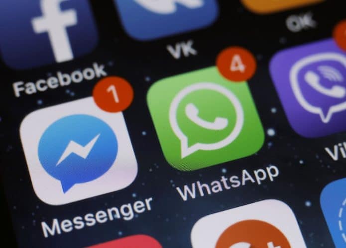 whatsapp messenger