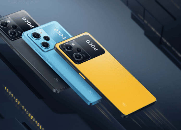 xiaomi poco x5 pro capa