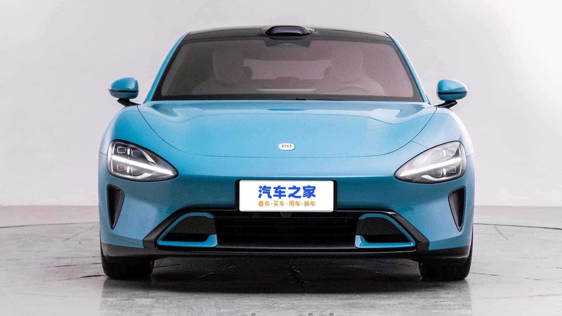 Xiaomi SU7