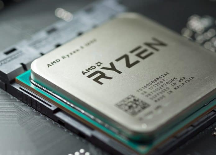 AMD lança série de chips de IA para notebooks empresariais 