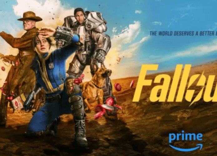 Fallout se torna 2ª melhor estreia do Prime Video 