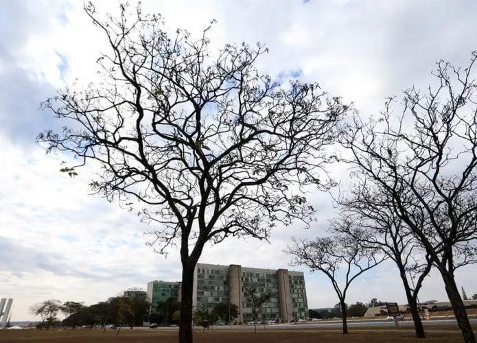 Clima deve ser ‘típico de outono’ neste fim de semana