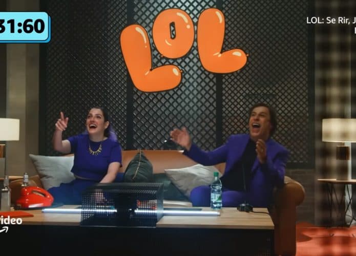 Cena de LOL - Se rir, já era
