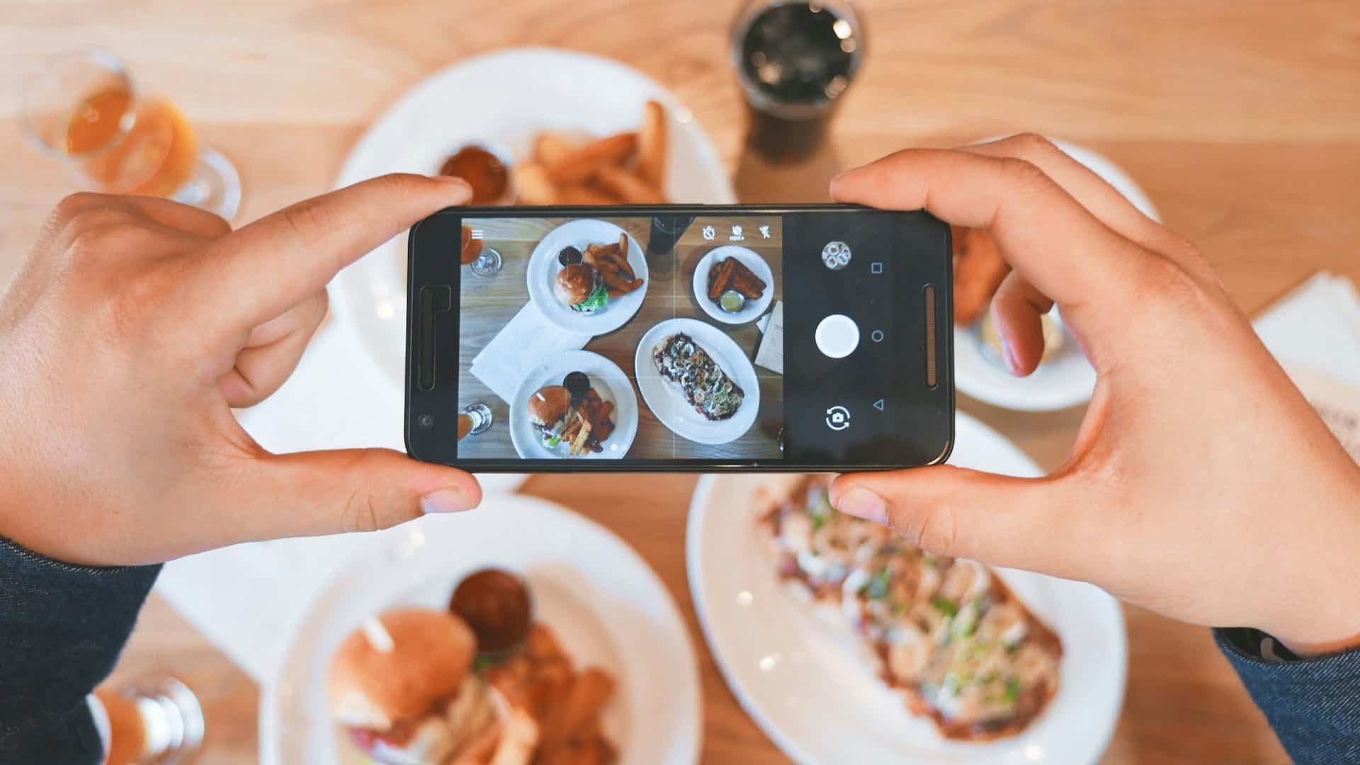 O que é Super HDR nos celulares? via Eaters Collective/Unsplash