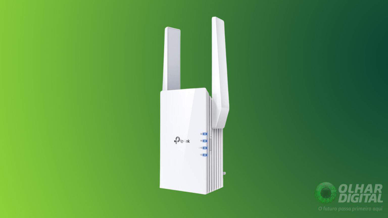Qual é o melhor repetidor de sinal Wi-Fi? [2024] - Olhar Digital