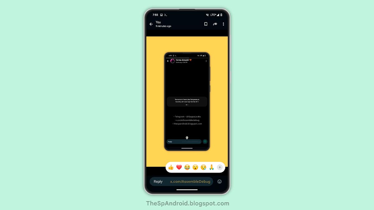 WhatsApp testa novas funções e novo layout para 'Atualizações'