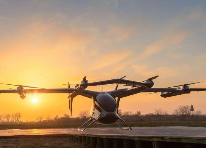 evtol autoflight