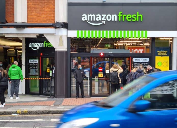 amazon fresh
