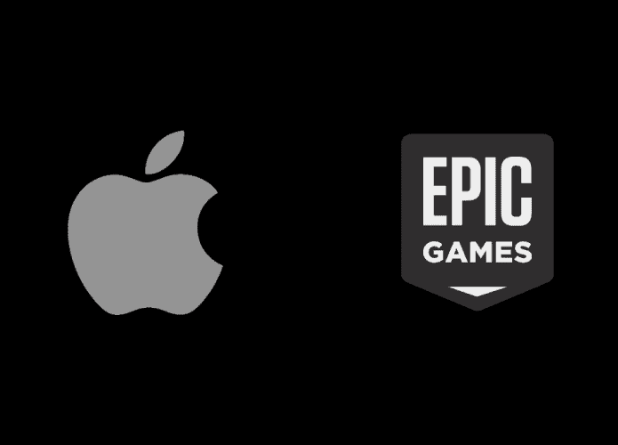 apple epic games