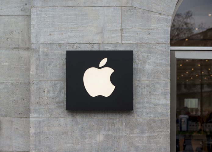 apple