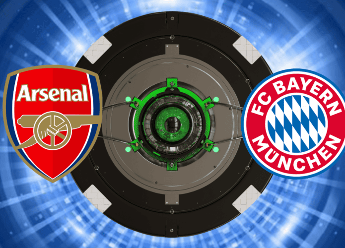 arsenal bayern