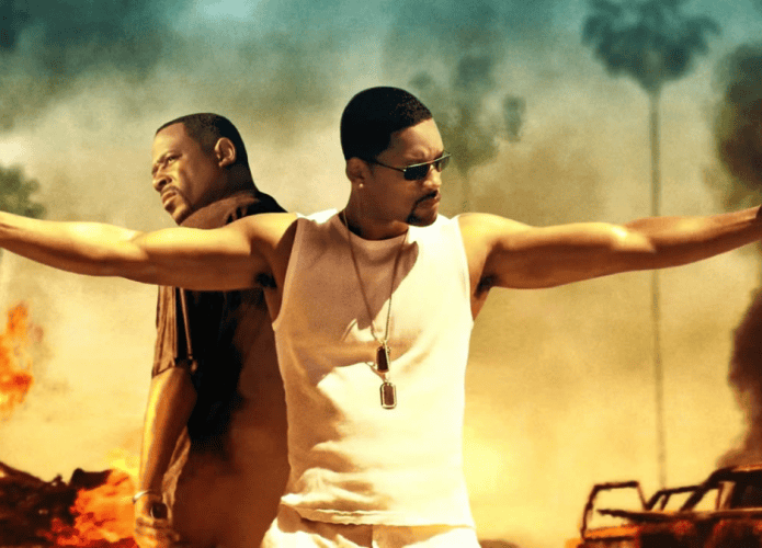 bad boys II filme